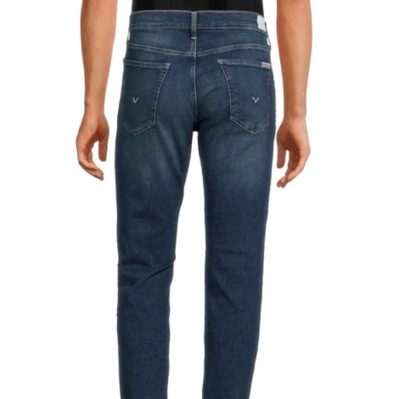 HUDSON Byron Straight Leg Jean, NEW WITH TAGS - Picture 5 of 5